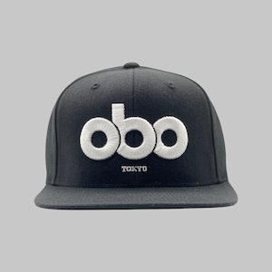OBO snap back cap