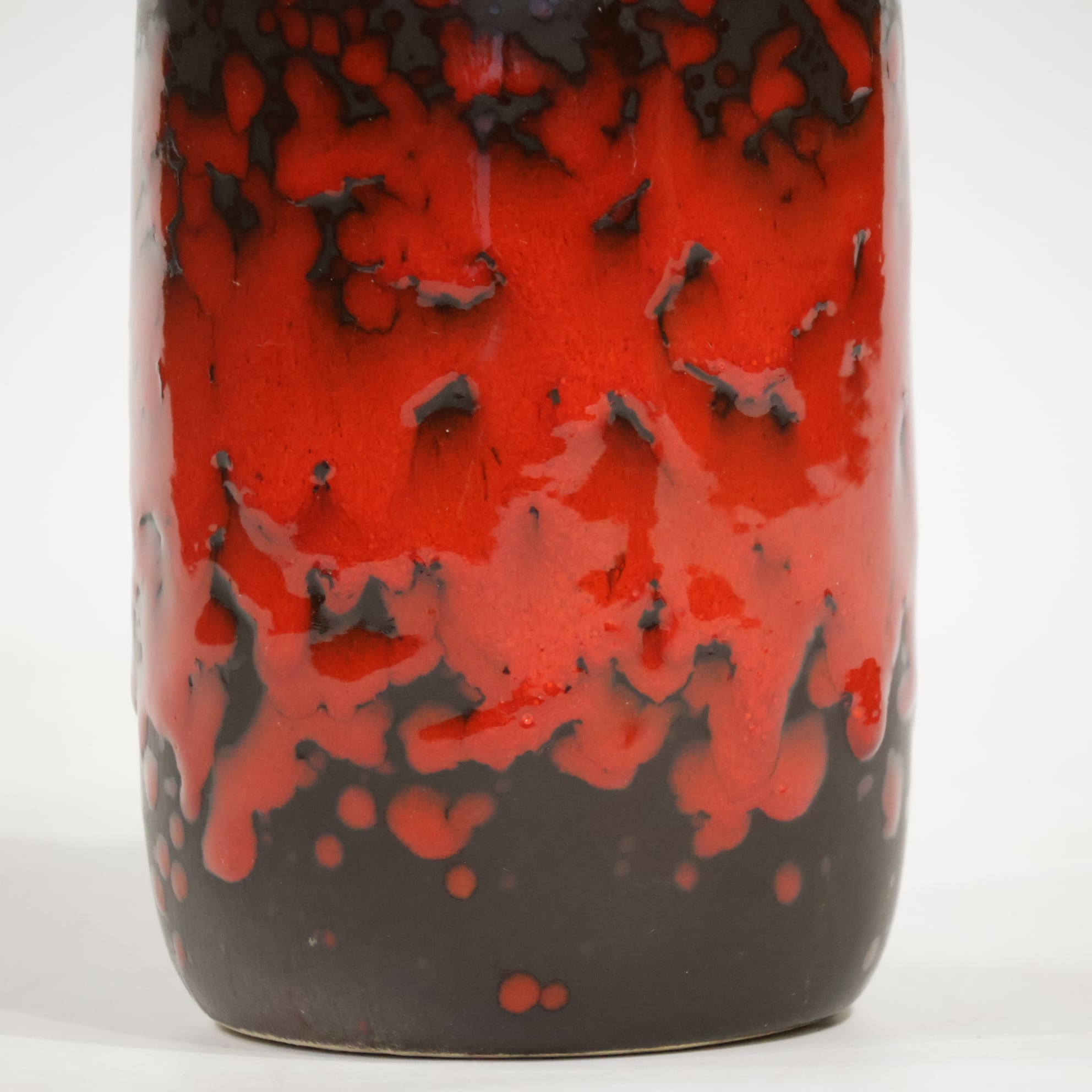 Scheurich-- 15.0cm | Fat Lava & German Art Pottery