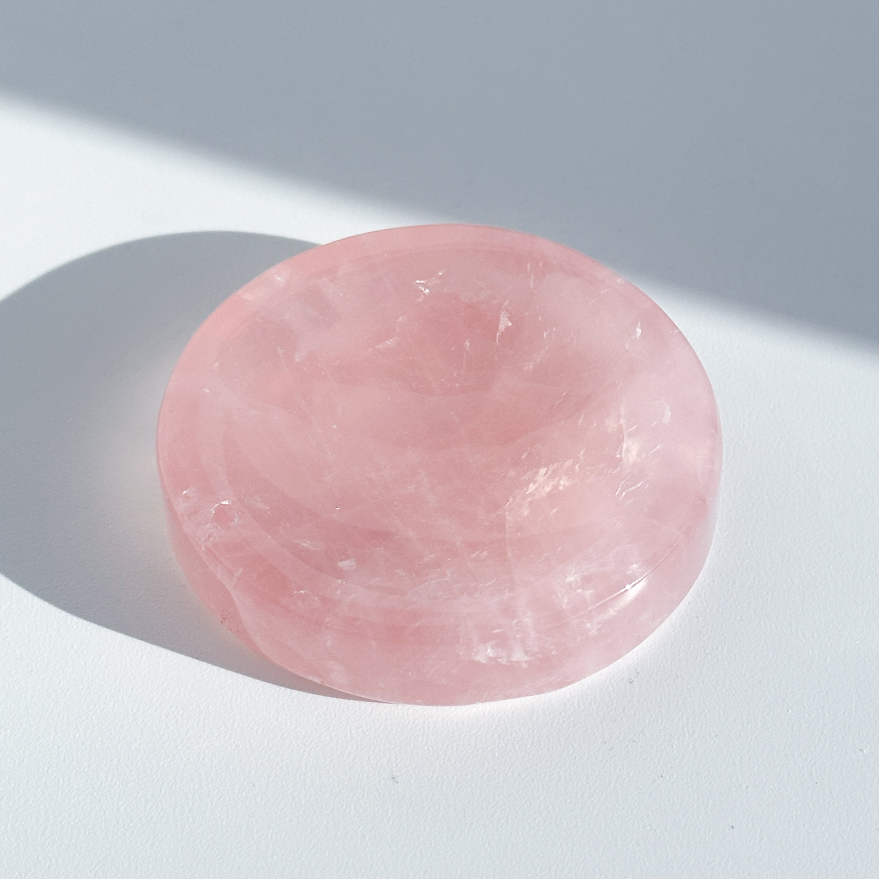 高品質　ローズクォーツ　BIG雫　ドロップ　スタンド付き 177448331_o2.jpg?