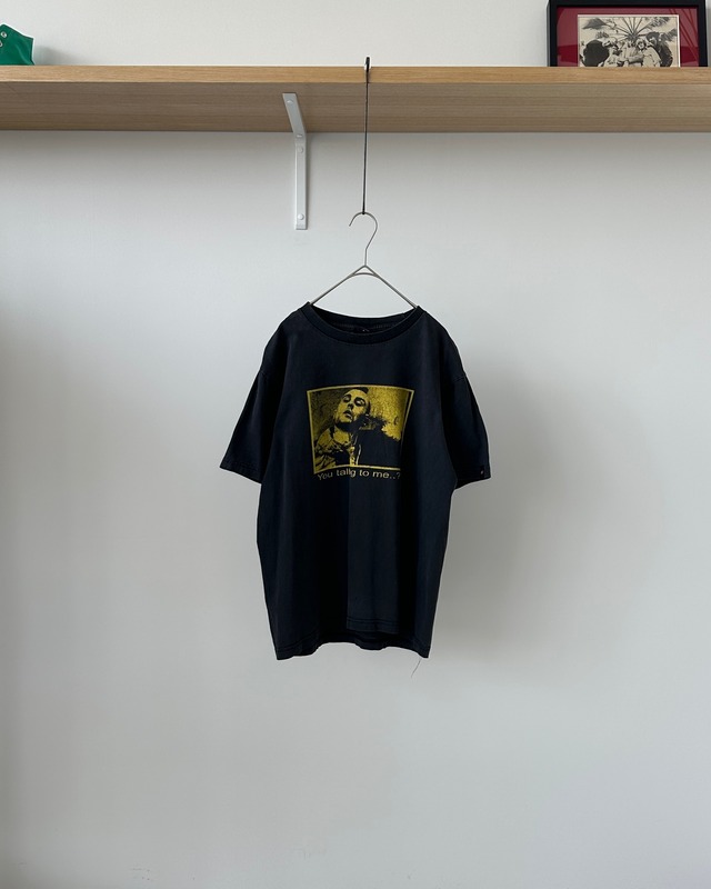 -Taxi Driver- Vintage 90-00s Print T-Shirt