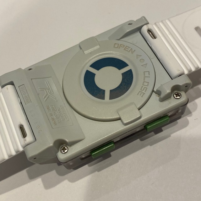 1990’s SEIKO FREQUENCY limited スケルトン（USED美品）