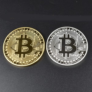メダル（50枚セット）　BTC　Bitcoin　　BTC03-002