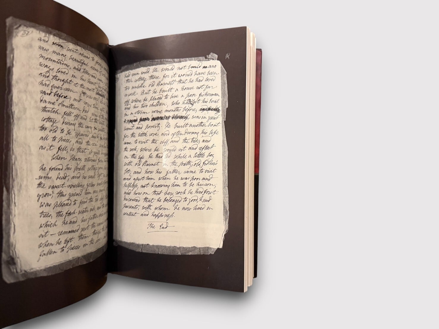 SL1090】【FIREST EDITION】Maurice, Or The Fisher's Cot(1998) /Mary