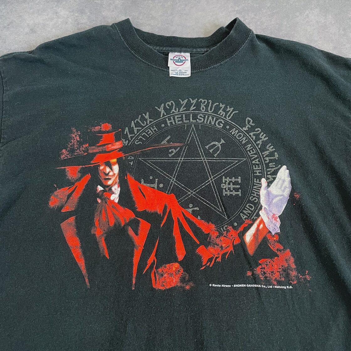 00s HELLSING | Pay ID