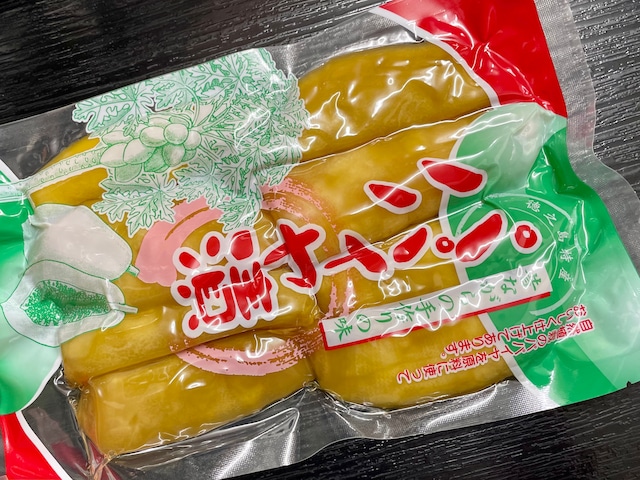 そのまんまパパイヤ漬(80g＊3袋)