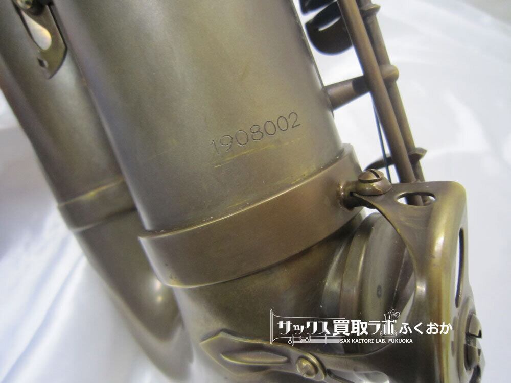 ELKHART E59 エルクハート 中古テナーサックス アンラッカー 1908002