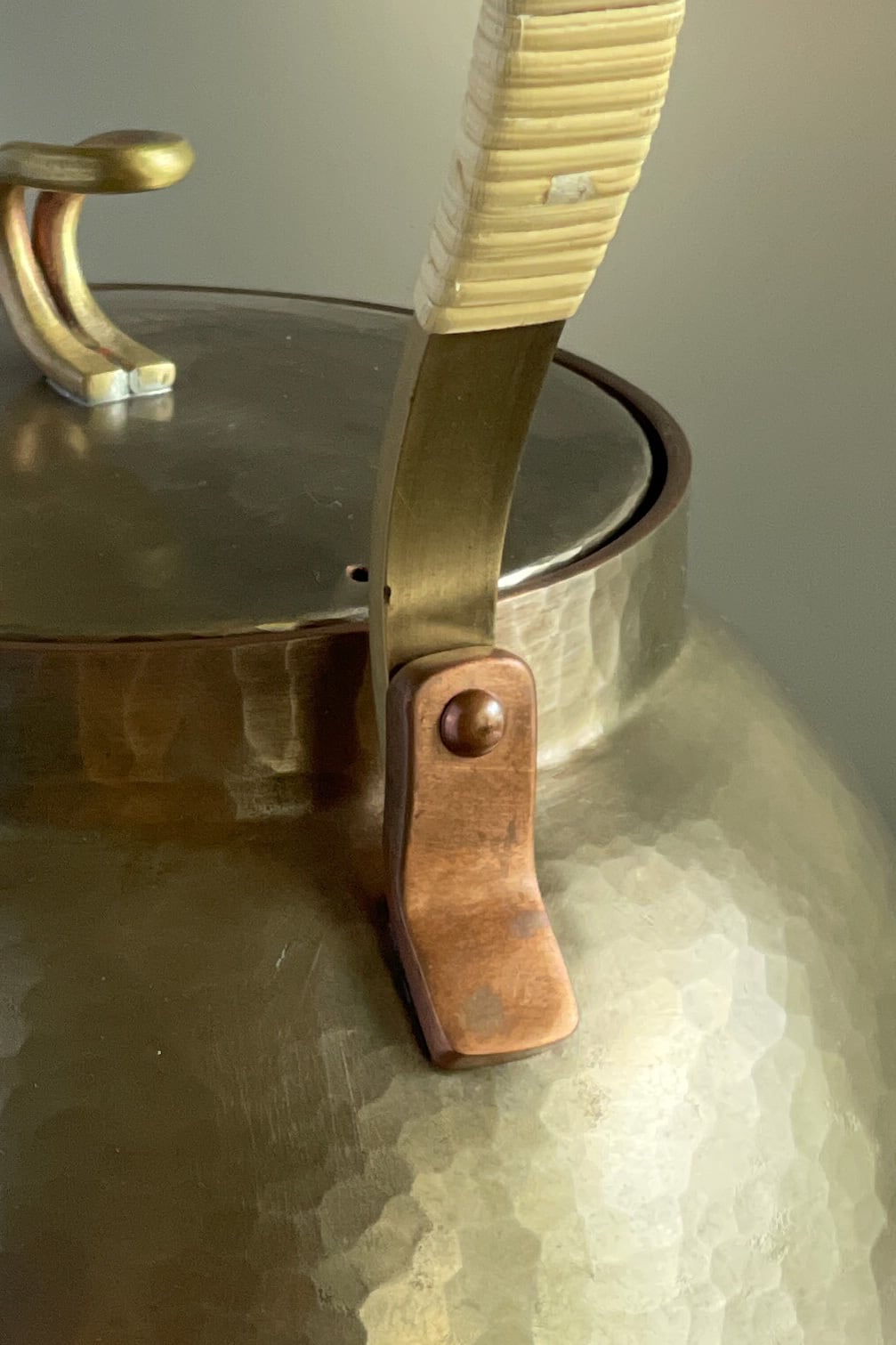 珈琲ポット 鎚起銅器 大橋保隆別注作品 （ご予約承ります） | web-shop