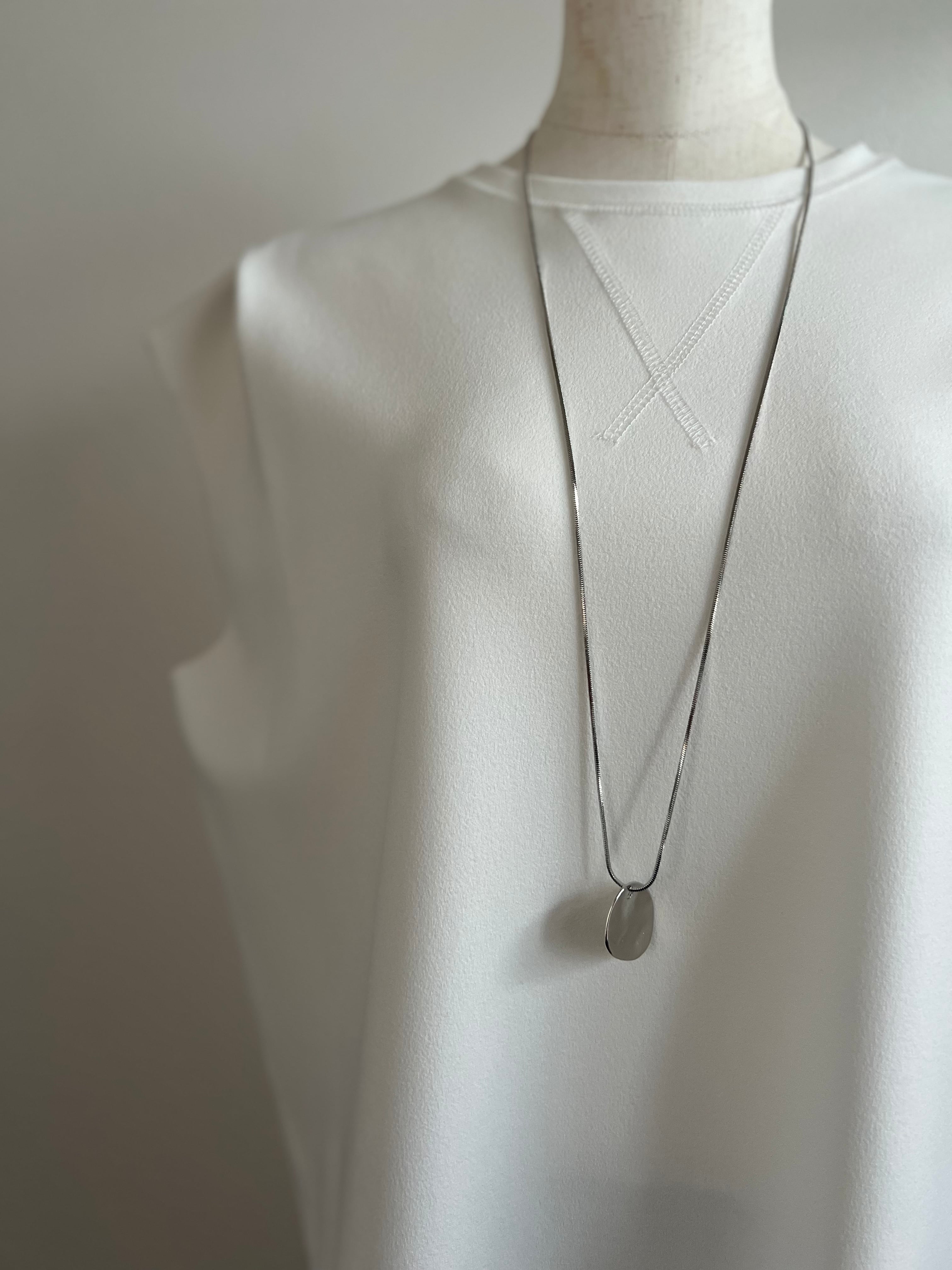 【ma couleur/ヤマトドレス】 ジョーゼットライトジャージＶガゼットタンク J-4762