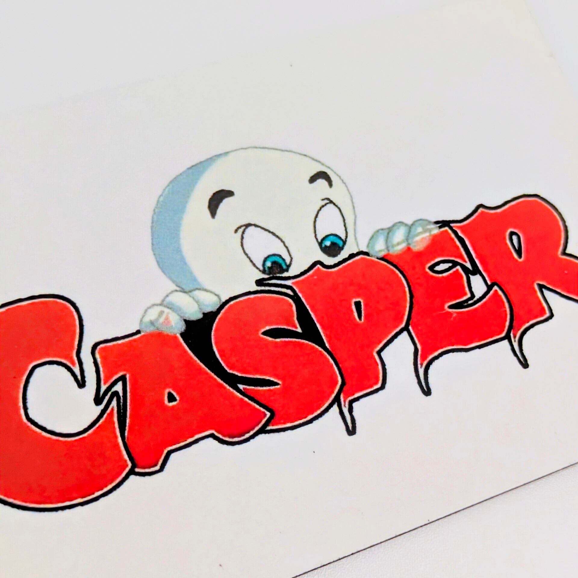 送料無料!【 American Magnet / マグネット 】CASPER / キャスパー