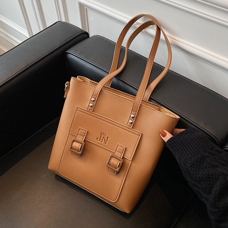 オータムカラー 秋物 トートバッグ メッセンジャーバッグ Tiancai_Wing_Bag65740036802