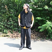 KUON / Sashiko Tee