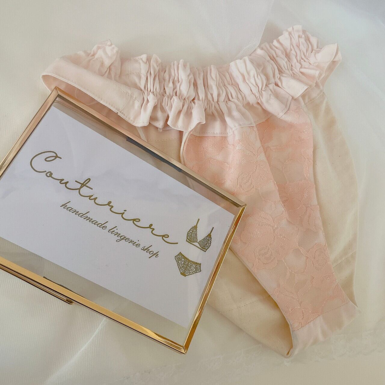 ご購入前にご一読下さい*̣̩⋆̩* | couturiere