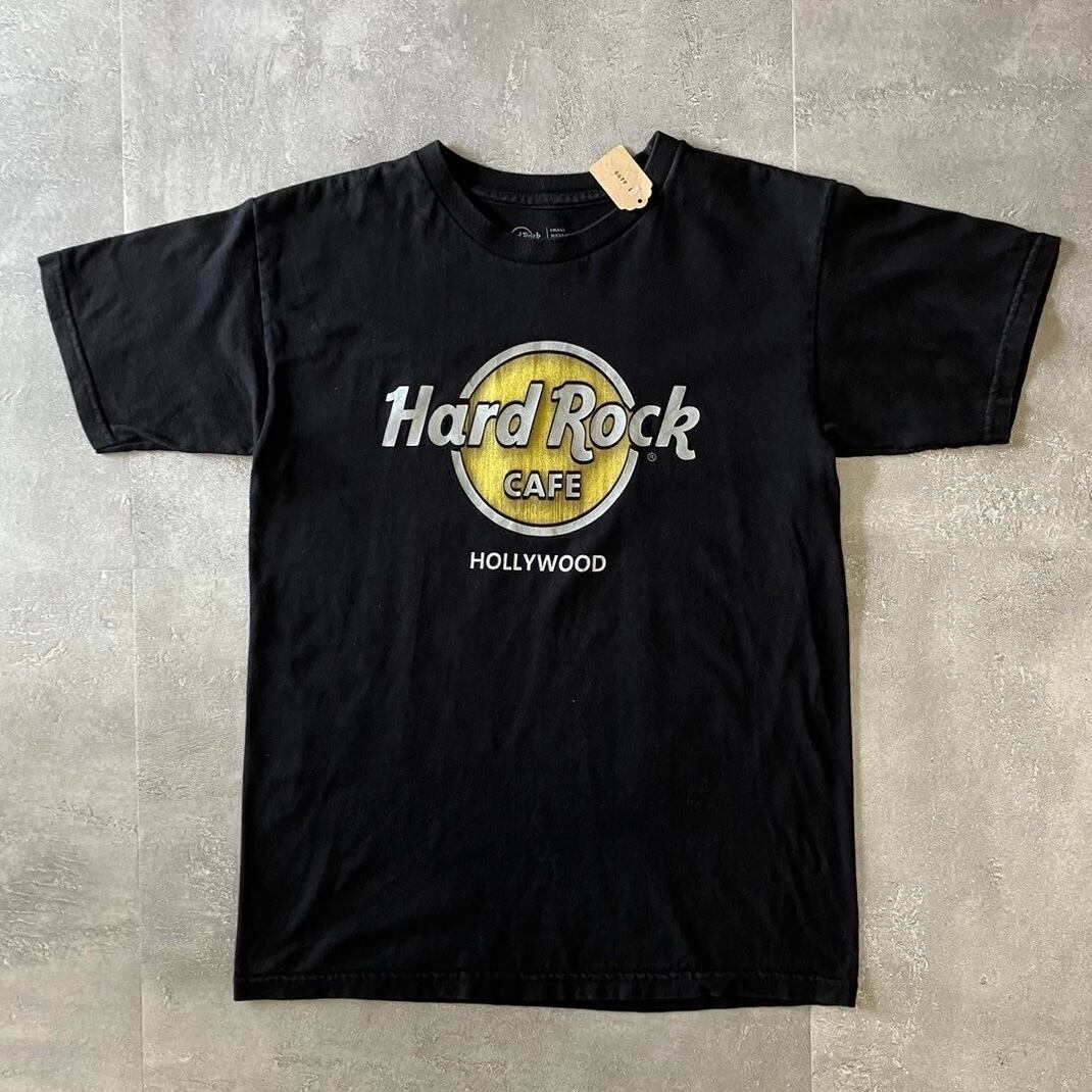 Hard Rock ハードロック Tシャツ S no.2614