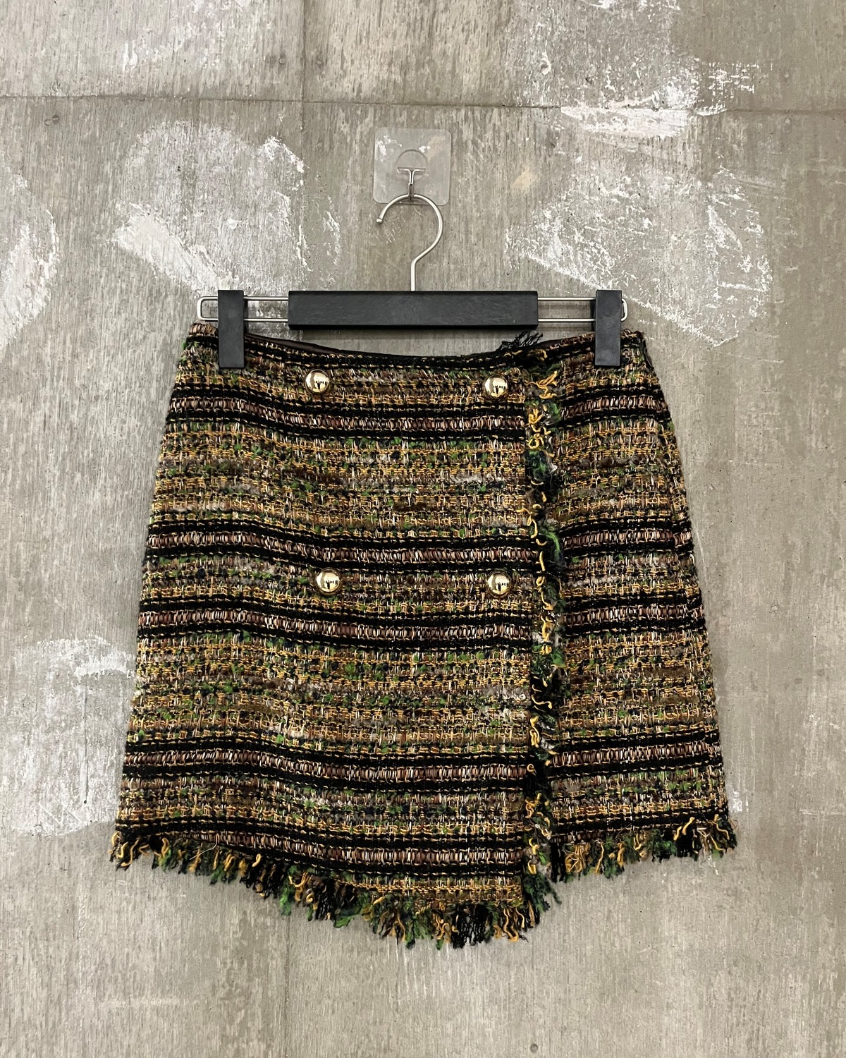 【ANNA MOLINARI】 SKIRT | idealclasse