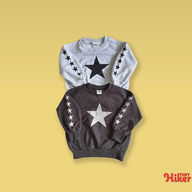 《送料無料》予約:きらきら星セット【TinyHiker】※ジュニアサイズ