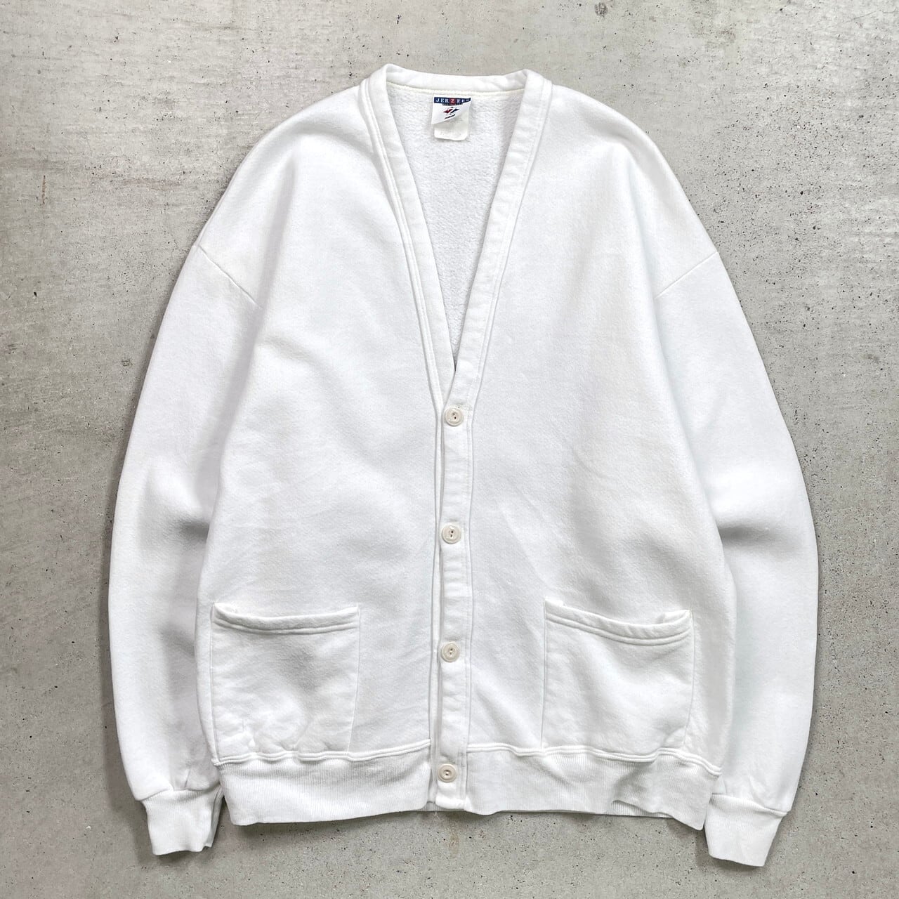 JUN(ジュン) archive 90~00S ウールカーディガン メンズ 表記無 中古 