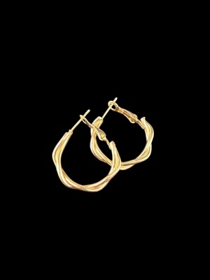 ピアス　ゴールド　リング　レディース　アクセサリー