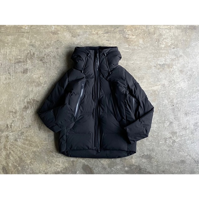 DESCENTE ALLTERRAIN (デサントオルテライン) 『GORE-TEX ENFOLD』MIZUSAWA DOWN JACKET