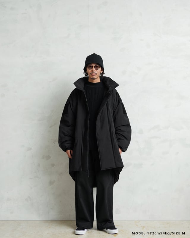 WAIPER 米軍 PCU LEVEL7 TYPE2 モンスターパーカー　S Amazon | [WAIPER] inc 米軍 PCU LEVEL7 TYPE2 PRIMALOFT モンスター