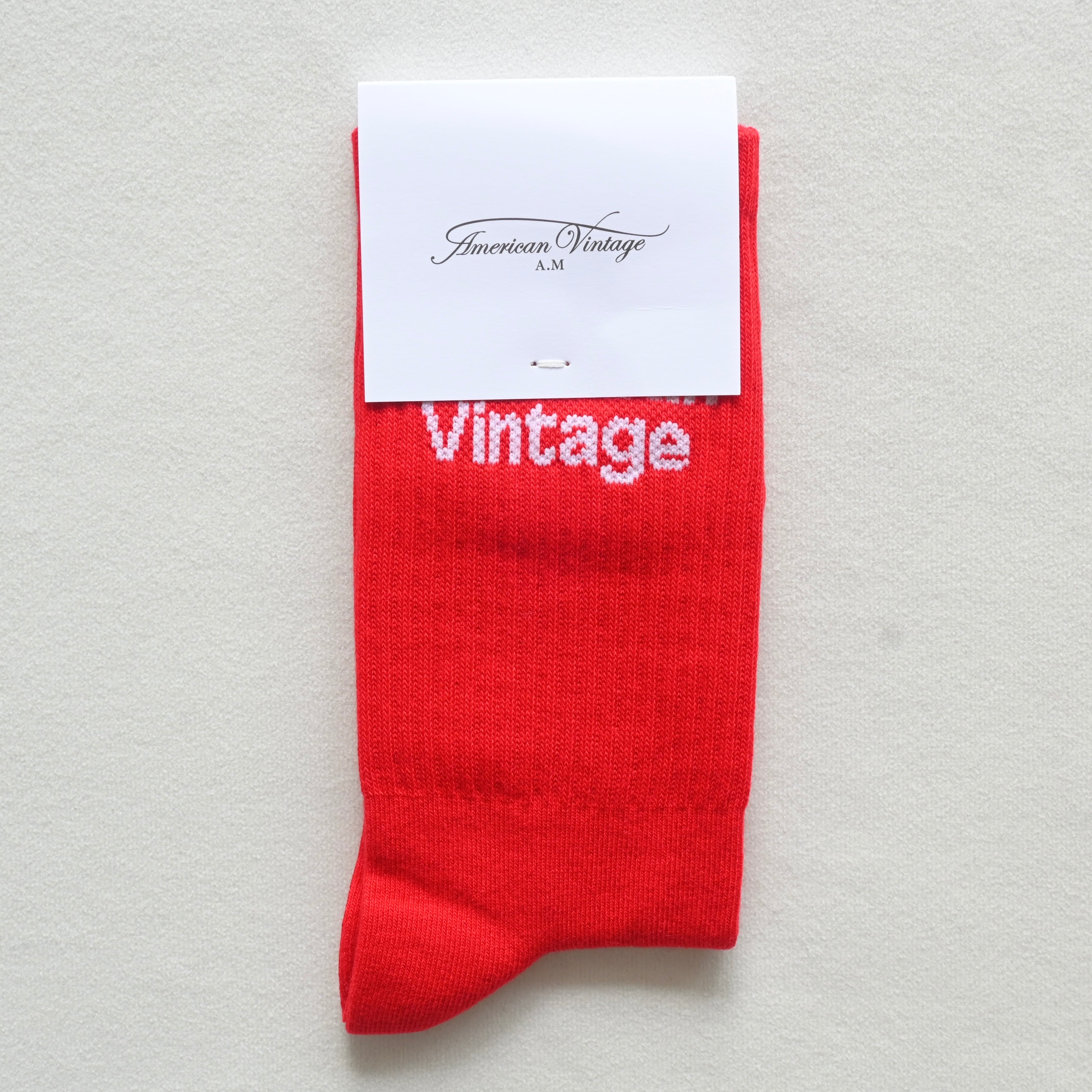 《American Vintage》SOCKS / CLYPSUN / LADYBIRD / 大人