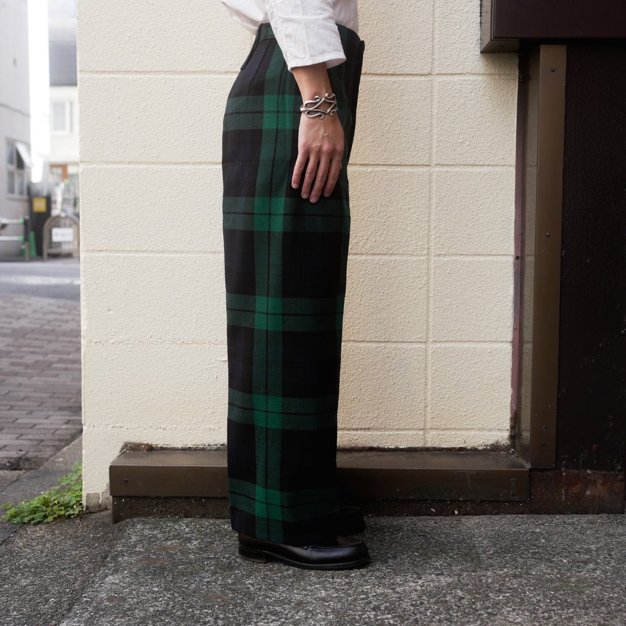 Royal Regiment of Scotland Parade Trousers 【DEADSTOCK】