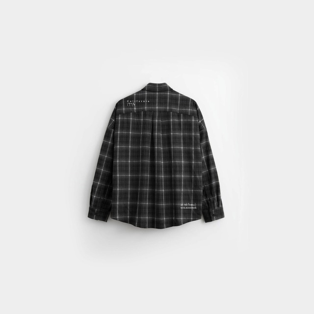 STAMPD / LA 001 Plaid Buttondown