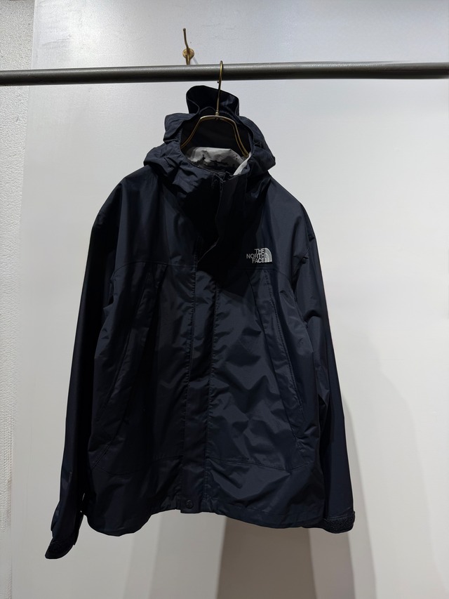 （KD651）150cm THE NORTH FAITH nylon shell jacket