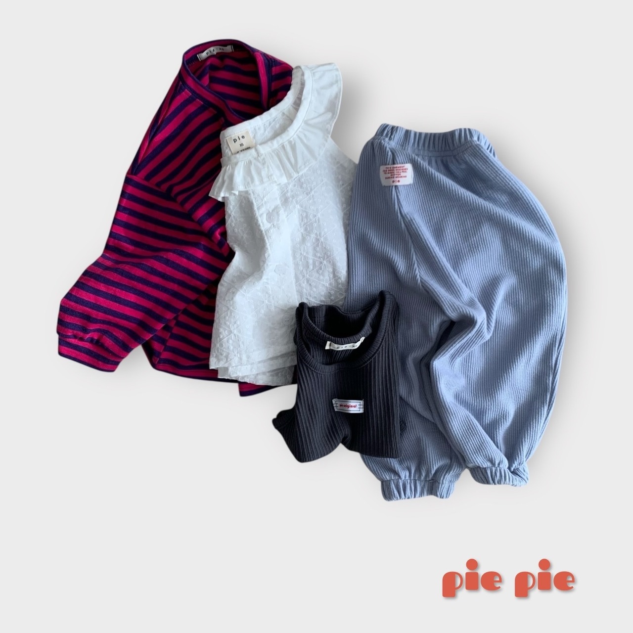 Pie 25/SP Milk strip T
