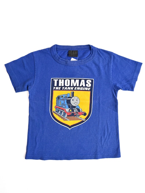 【120cm】VINTAGE 90's トーマス  Tシャツ【10381】※
