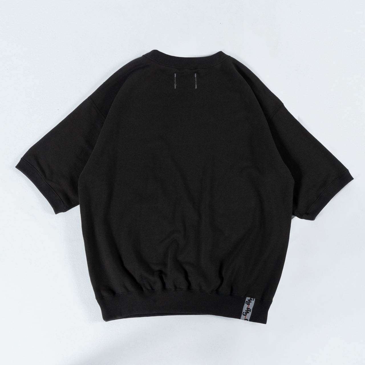 GAVIAL : 5/s sweat_GVLS | Gusset