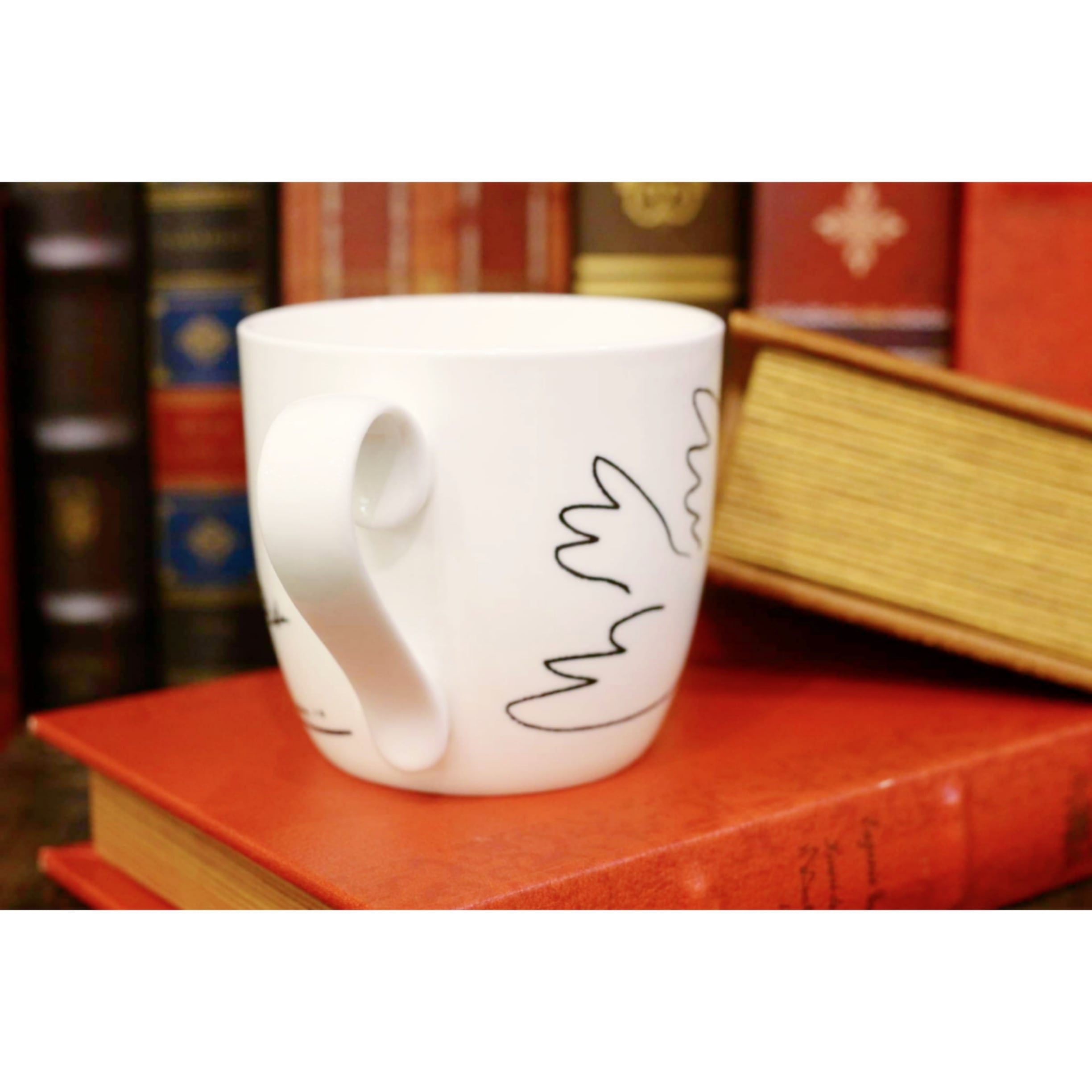 Picassoピカソ 平和の鳩KONITZ マグカップ/ コーニッツマグカップ