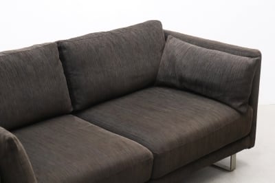 BoConcept/ボーコンセプト■高級■デンマーク製■モダン■2Pソファ■直接引き取り可能■値下げ交渉 商談中【沼津店】Boconcept ボーコンセプト モダン 2.5Pソファ 3P 北欧