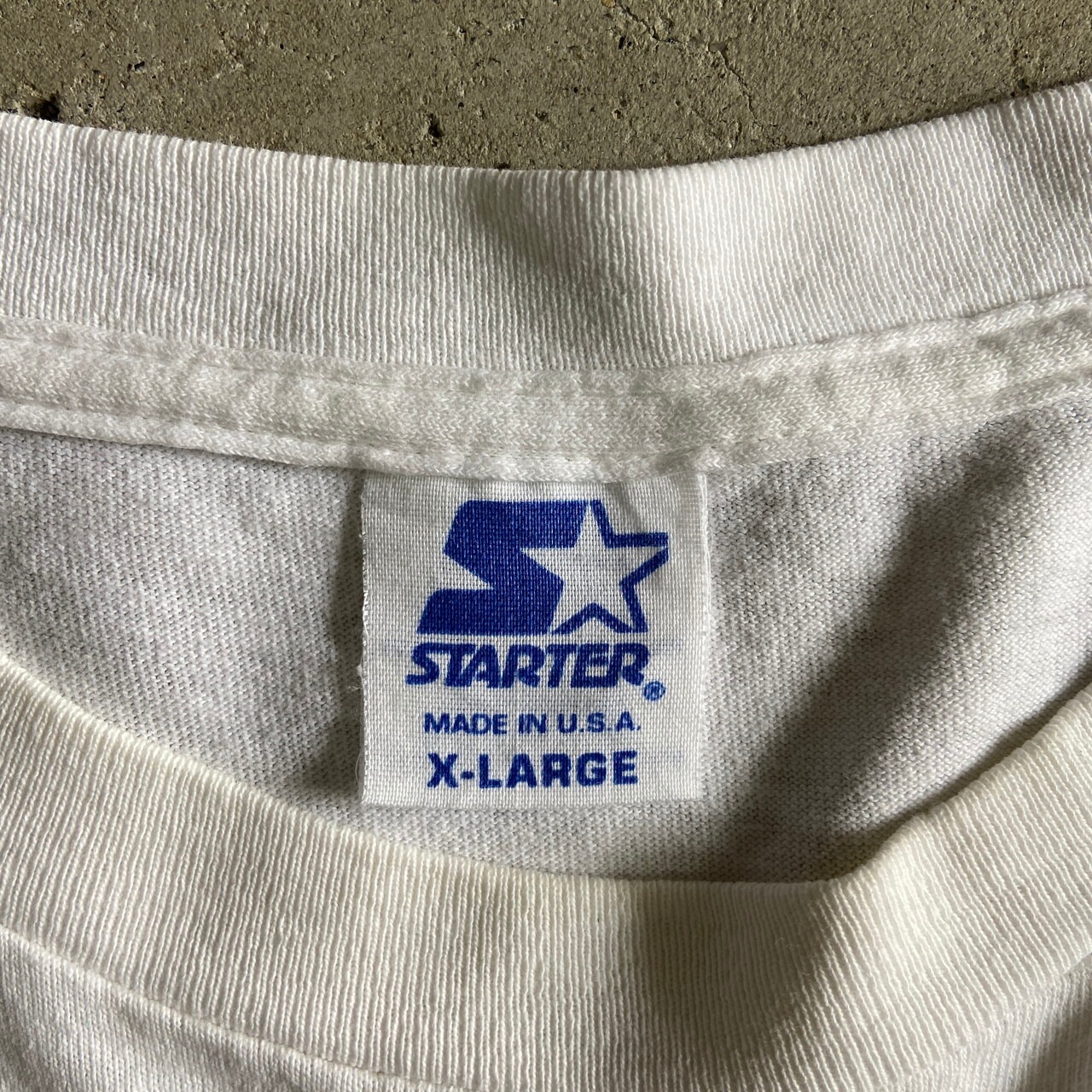 90年代 USA製 MLB テキサス・レンジャーズ アート プリントTシャツ 