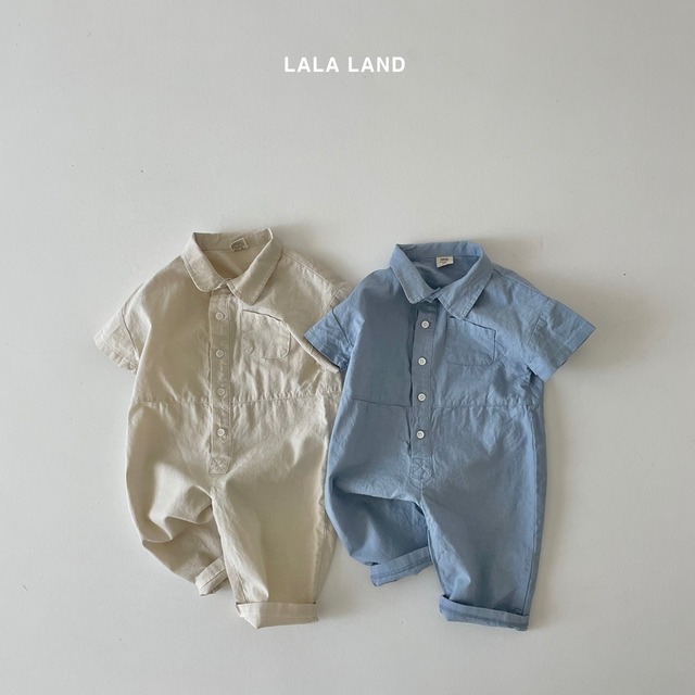 ＊SALE＊【2022SS即納】＊lala land＊ジャンプスーツ