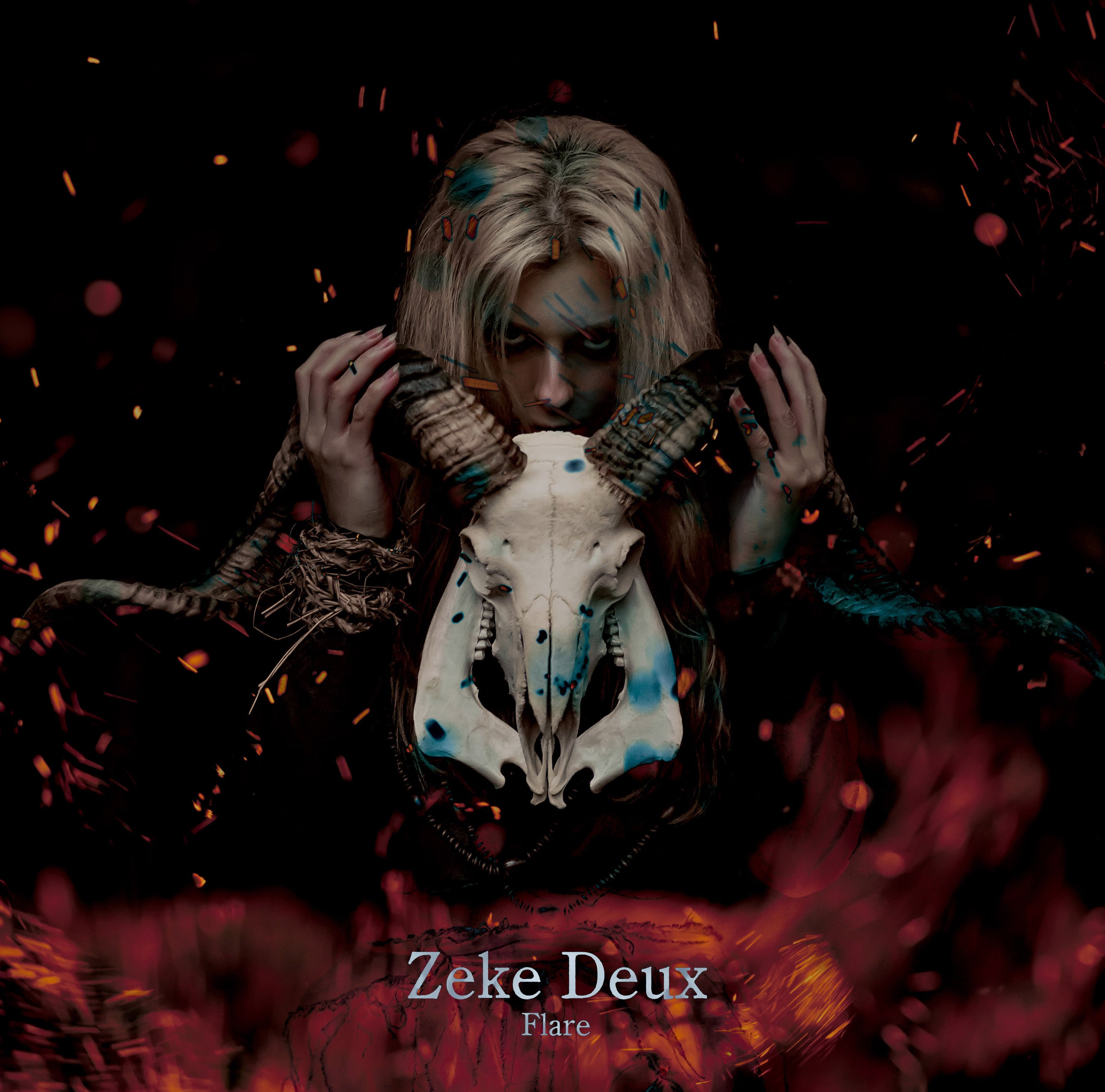 Zeke Deux | Starwave Records online shop