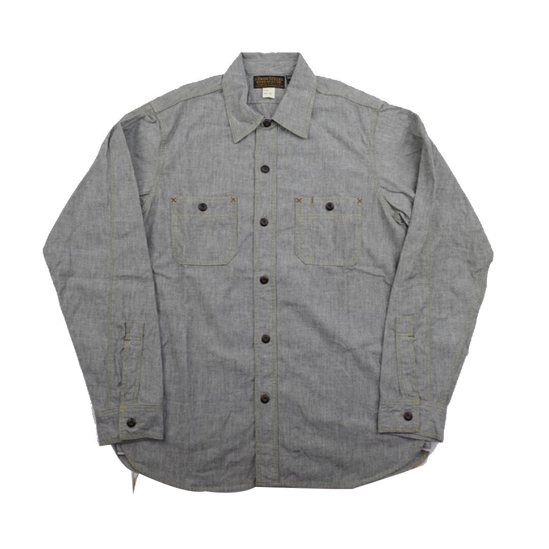 COMME des GARCONS HOMME 90's 田中オム でかボタン 開襟シャツ | Pay ID