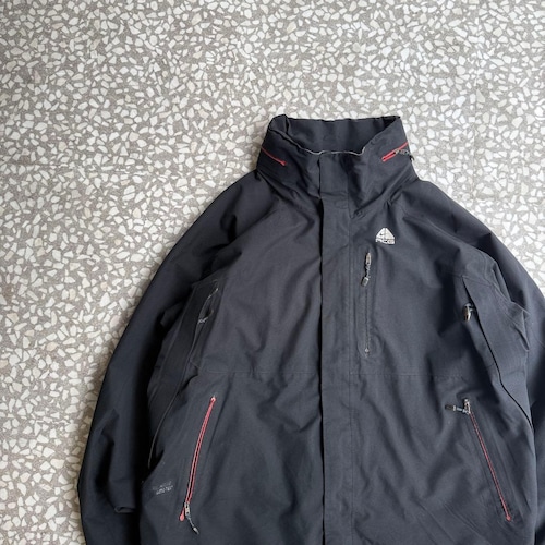 NIKE acg / 00's Gore-tex 3layer jacket sizeXL