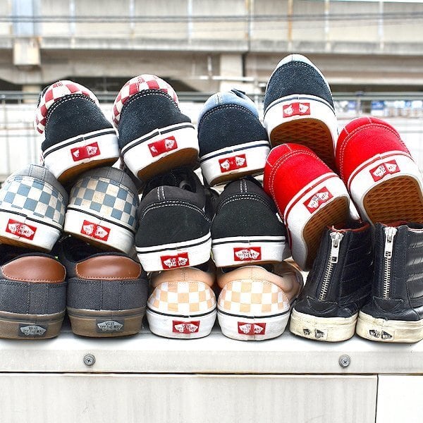 vans 90s バンズ90年代USA製