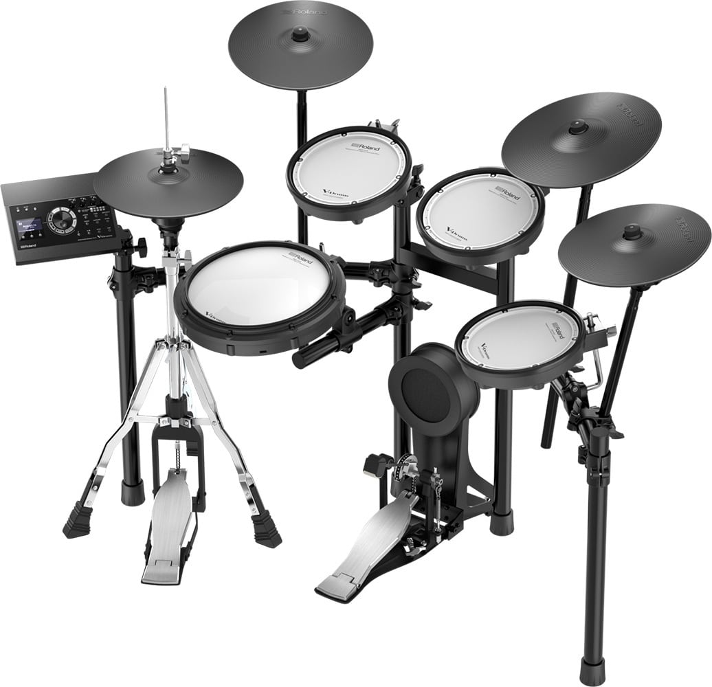 Roland TD-17KVX-S V-Drums Kit 電子ドラム