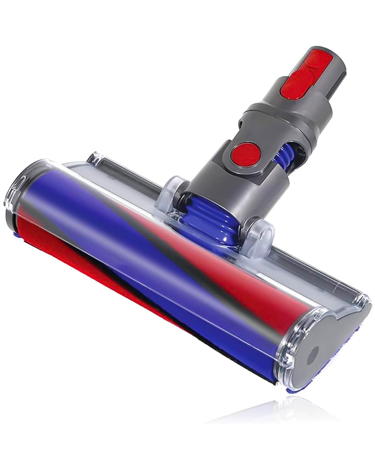 【数量限り】掃除機ヘッド ダイソンV7(SV11) V8(SV10) V10(SV12) V11(SV14) V15(SV22)シリーズ対応 ソフトローラークリーンヘッド パーツ 交換部品 交換ヘッド