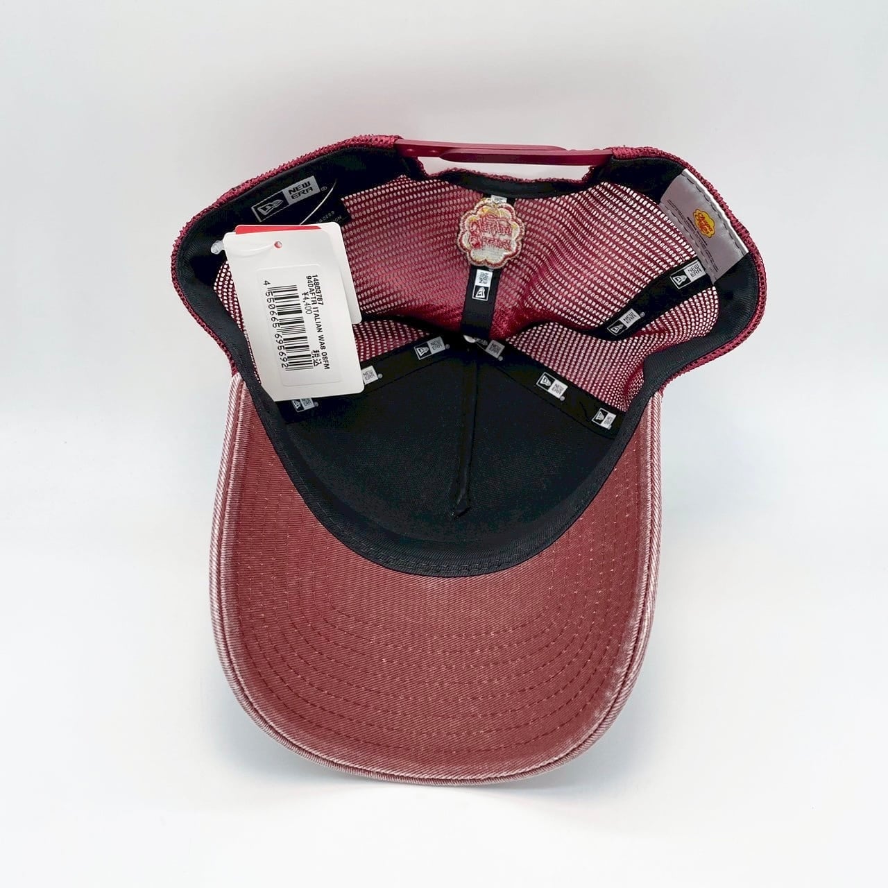 NEW ERA 9FORTY / 940 A-Frame トラッカー Chupa Chups / チュッパ