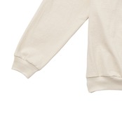 PERSONAL MATTERS  PROJECT N°17 HEAVYWEIGHT COTTON PULLOVER TEE