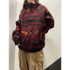 80's Woolrich ウールブルゾン