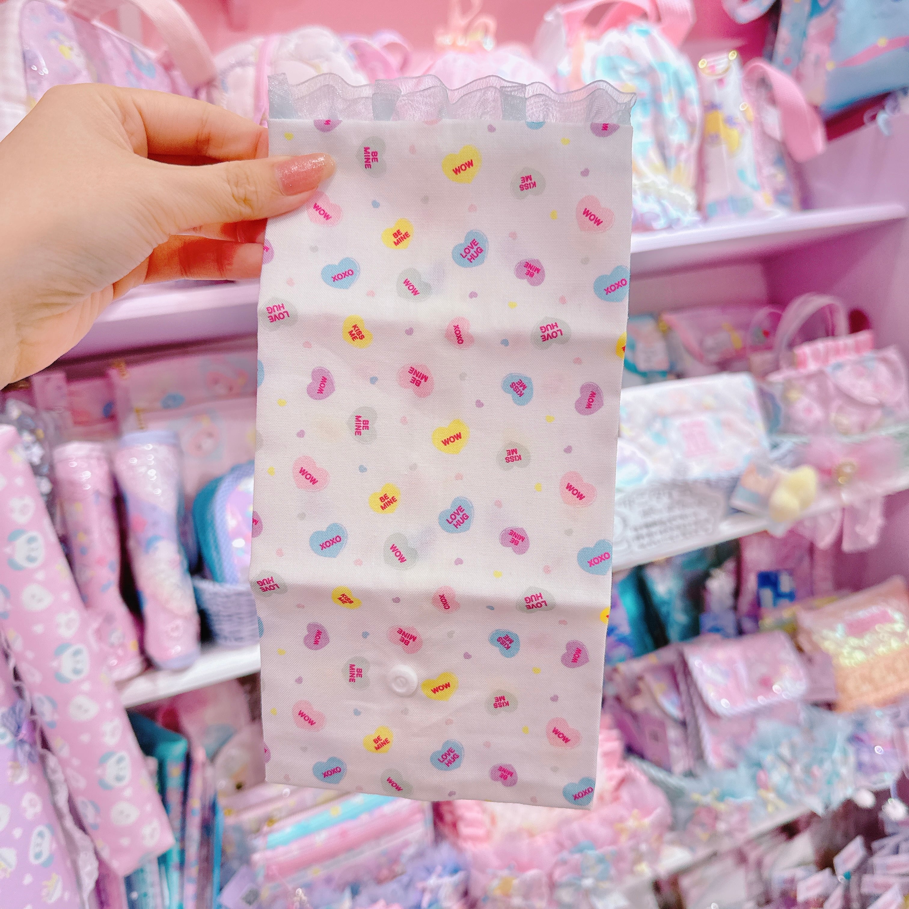 【M5】7-16箱ティッシュケース