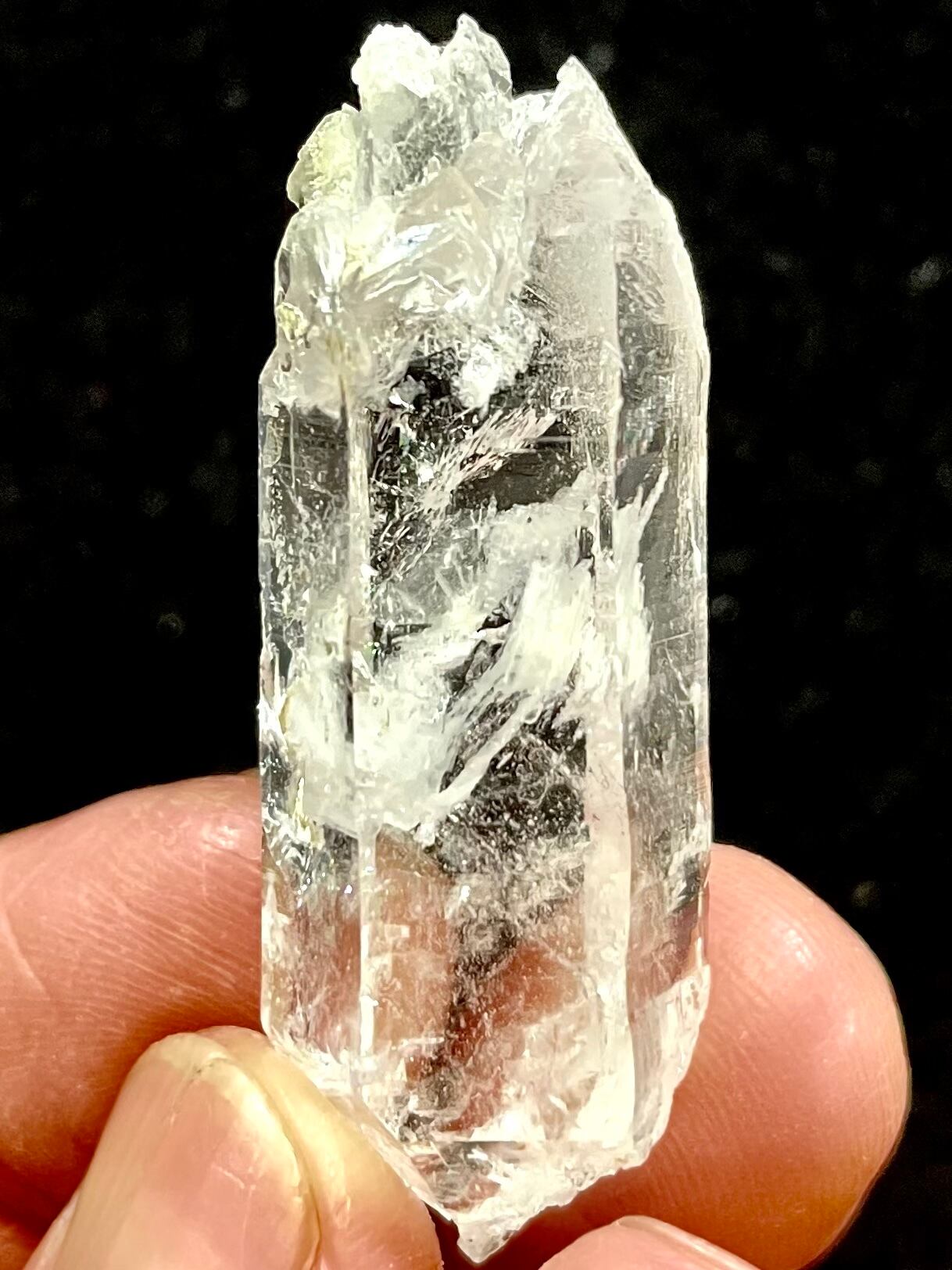 14) New!グロース・インターフェレンス(成長干渉水晶)「スカルドゥ」