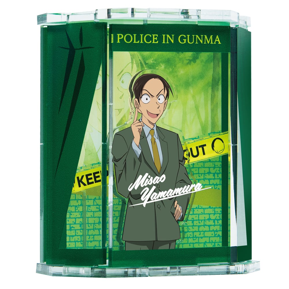 名探偵コナン ショーウィンドウ風アクリルスタンドVol.2 山村ミサオ