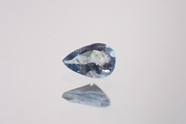 サンタマリアアクアマリン　0.36ct　[E10-60]