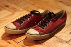 90's CONVERSE レザーローカット