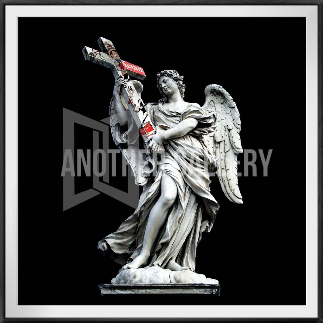 SCULPREME #1~REAL | ANOTHER GALLERY｜アナザーギャラリー｜ポップアート