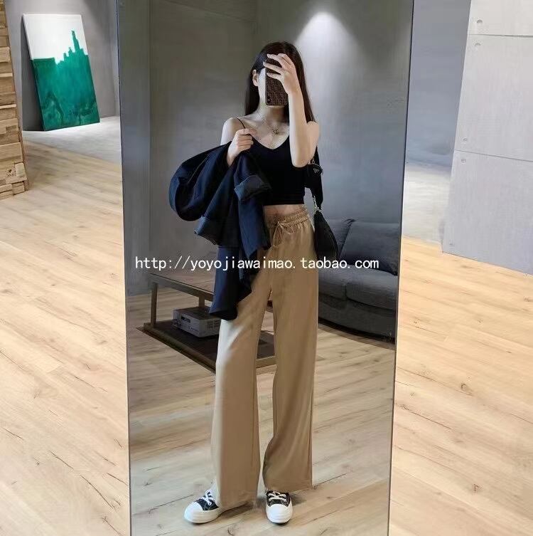 細ストラップ　リブブラトップ　AJ1040-1935